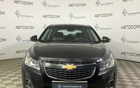 Chevrolet Cruze II, 2014 год, 1 049 900 рублей, 5 фотография