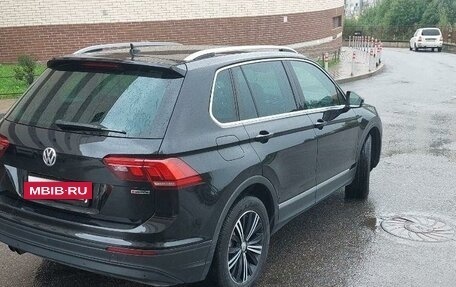 Volkswagen Tiguan II, 2019 год, 3 000 000 рублей, 4 фотография