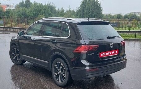 Volkswagen Tiguan II, 2019 год, 3 000 000 рублей, 5 фотография