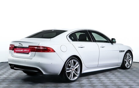 Jaguar XE I рестайлинг, 2015 год, 2 088 000 рублей, 5 фотография