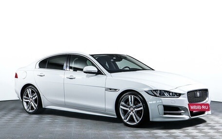 Jaguar XE I рестайлинг, 2015 год, 2 088 000 рублей, 3 фотография