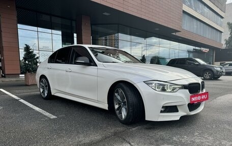 BMW 3 серия, 2016 год, 2 650 000 рублей, 2 фотография