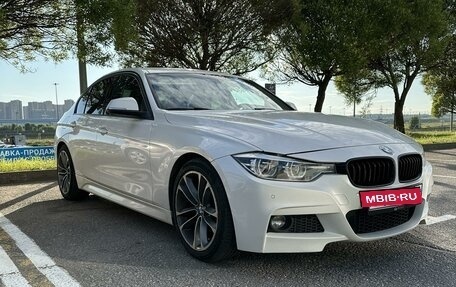 BMW 3 серия, 2016 год, 2 650 000 рублей, 3 фотография