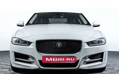 Jaguar XE I рестайлинг, 2015 год, 2 088 000 рублей, 2 фотография