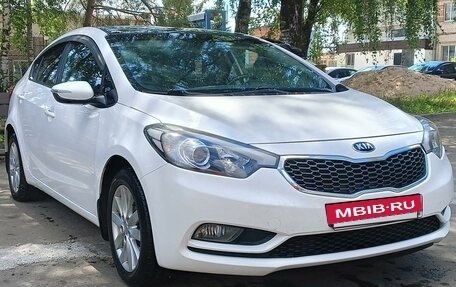 KIA Cerato III, 2016 год, 1 560 000 рублей, 3 фотография