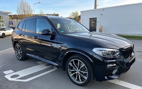 BMW X3, 2020 год, 4 750 000 рублей, 3 фотография