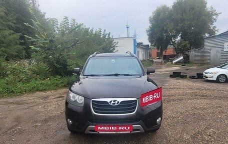 Hyundai Santa Fe III рестайлинг, 2011 год, 1 450 000 рублей, 2 фотография