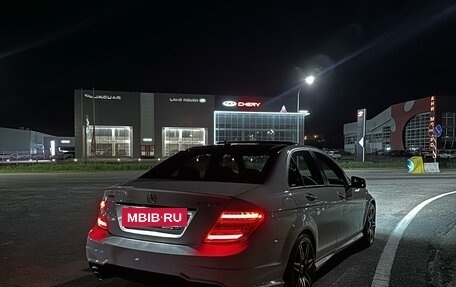 Mercedes-Benz C-Класс, 2013 год, 2 399 999 рублей, 3 фотография