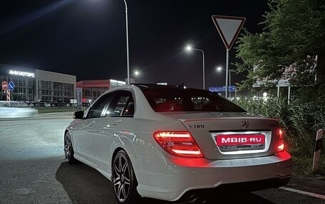 Mercedes-Benz C-Класс, 2013 год, 2 399 999 рублей, 2 фотография