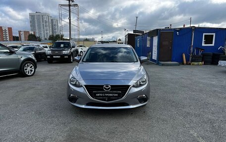 Mazda 3, 2013 год, 1 400 000 рублей, 2 фотография