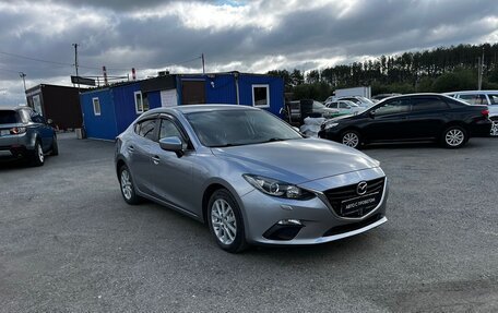 Mazda 3, 2013 год, 1 400 000 рублей, 3 фотография