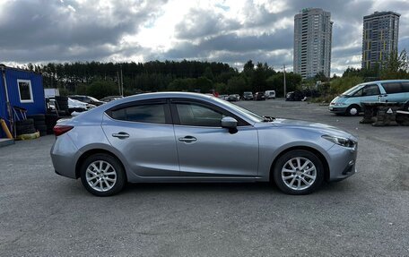 Mazda 3, 2013 год, 1 400 000 рублей, 4 фотография