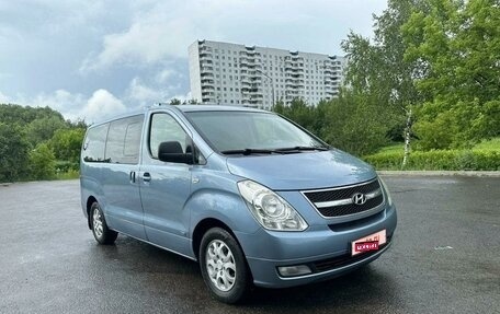 Hyundai Grand Starex Grand Starex I рестайлинг 2, 2008 год, 1 499 990 рублей, 3 фотография