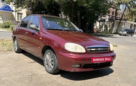 Chevrolet Lanos I, 2008 год, 199 999 рублей, 3 фотография