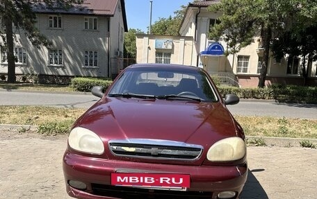 Chevrolet Lanos I, 2008 год, 199 999 рублей, 2 фотография