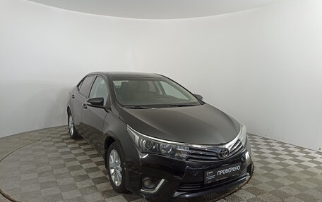 Toyota Corolla, 2014 год, 1 506 000 рублей, 3 фотография