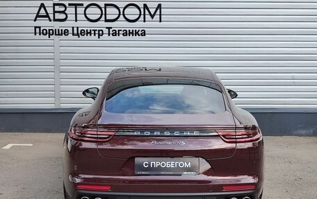 Porsche Panamera II рестайлинг, 2017 год, 8 297 000 рублей, 8 фотография