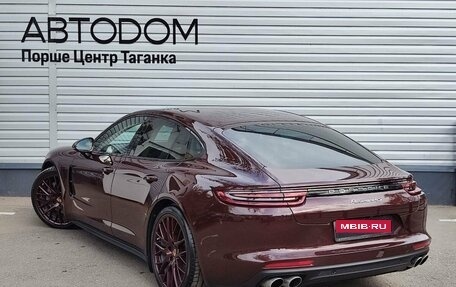 Porsche Panamera II рестайлинг, 2017 год, 8 297 000 рублей, 7 фотография