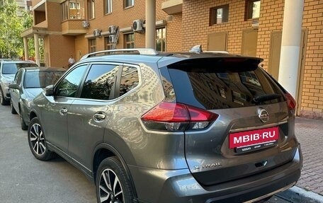 Nissan X-Trail, 2020 год, 2 697 000 рублей, 3 фотография