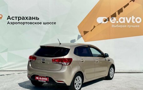 KIA Rio III рестайлинг, 2015 год, 960 000 рублей, 4 фотография