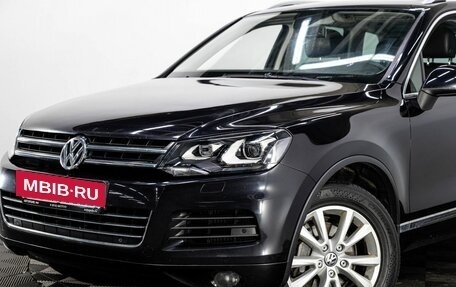 Volkswagen Touareg III, 2014 год, 2 589 000 рублей, 7 фотография