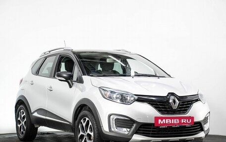 Renault Kaptur I рестайлинг, 2017 год, 1 630 000 рублей, 3 фотография