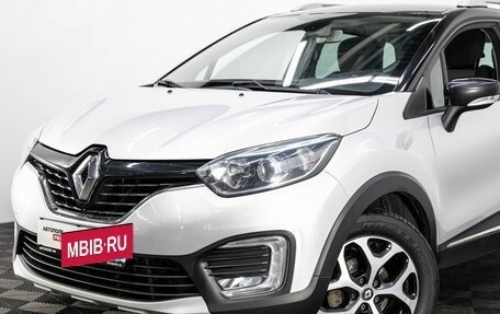 Renault Kaptur I рестайлинг, 2017 год, 1 630 000 рублей, 7 фотография