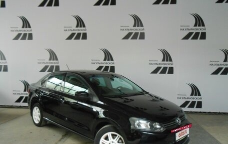 Volkswagen Polo VI (EU Market), 2014 год, 1 035 000 рублей, 3 фотография