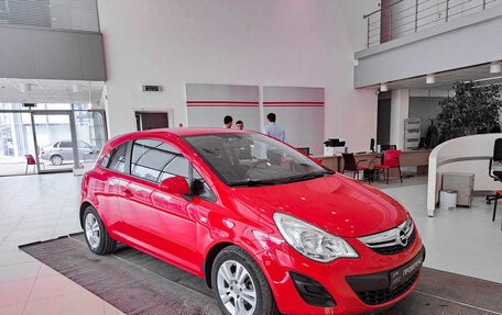 Opel Corsa D, 2011 год, 700 000 рублей, 3 фотография