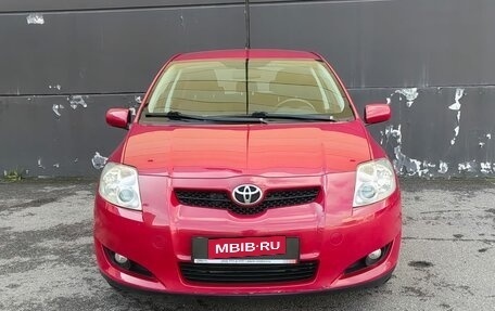 Toyota Auris II, 2008 год, 799 000 рублей, 2 фотография