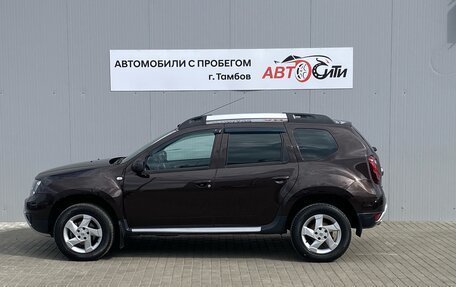 Renault Duster I рестайлинг, 2018 год, 1 624 000 рублей, 4 фотография