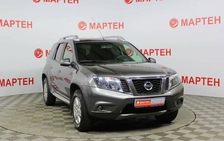 Nissan Terrano III, 2015 год, 1 414 000 рублей, 3 фотография