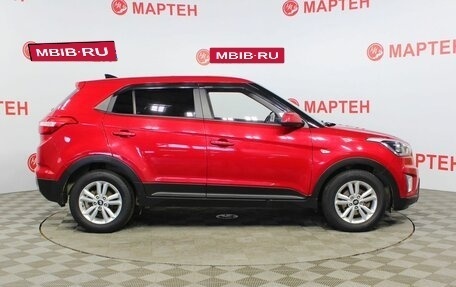 Hyundai Creta I рестайлинг, 2019 год, 1 791 000 рублей, 4 фотография