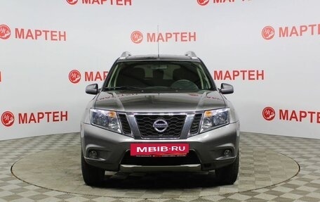 Nissan Terrano III, 2015 год, 1 414 000 рублей, 2 фотография