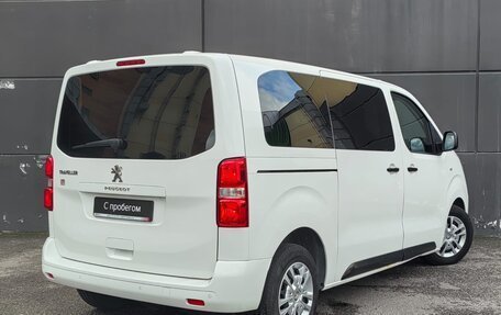 Peugeot Traveller I, 2021 год, 3 299 000 рублей, 4 фотография