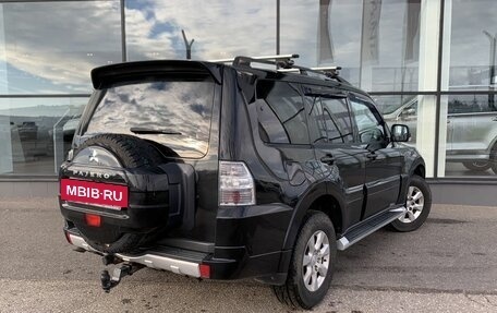 Mitsubishi Pajero IV, 2013 год, 1 900 000 рублей, 4 фотография