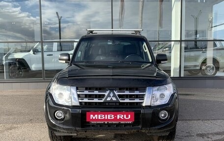 Mitsubishi Pajero IV, 2013 год, 1 900 000 рублей, 2 фотография