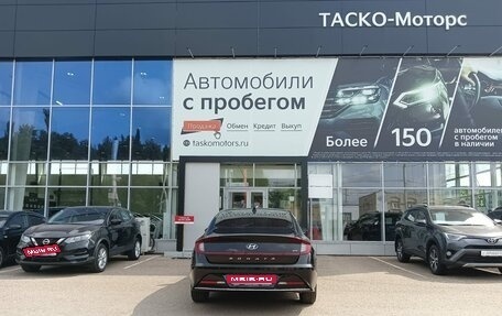 Hyundai Sonata VIII, 2020 год, 2 749 000 рублей, 6 фотография