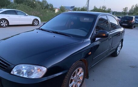 KIA Spectra II (LD), 2007 год, 350 000 рублей, 3 фотография