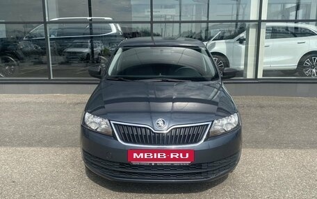 Skoda Rapid I, 2014 год, 1 150 000 рублей, 2 фотография