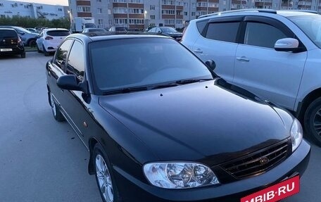 KIA Spectra II (LD), 2007 год, 350 000 рублей, 2 фотография