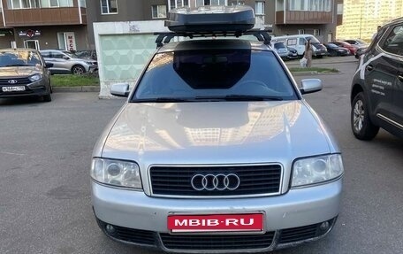 Audi A6, 2002 год, 520 000 рублей, 2 фотография