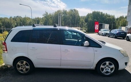 Opel Zafira B, 2012 год, 850 000 рублей, 6 фотография