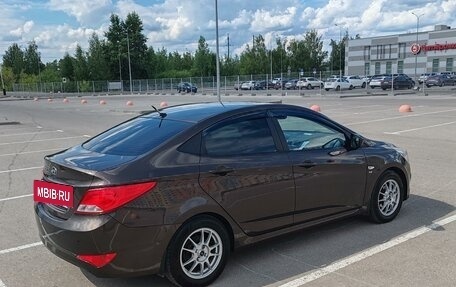 Hyundai Solaris II рестайлинг, 2016 год, 1 499 000 рублей, 3 фотография