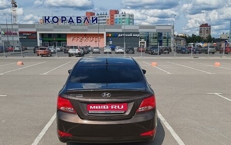 Hyundai Solaris II рестайлинг, 2016 год, 1 499 000 рублей, 4 фотография