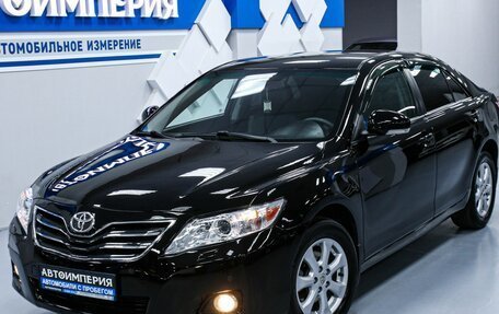 Toyota Camry, 2011 год, 1 498 000 рублей, 4 фотография