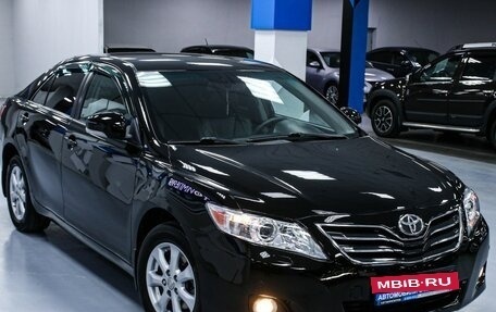 Toyota Camry, 2011 год, 1 498 000 рублей, 7 фотография