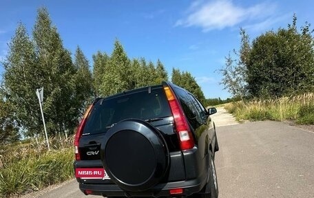 Honda CR-V II рестайлинг, 2004 год, 850 000 рублей, 3 фотография