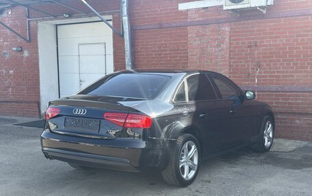 Audi A4, 2012 год, 1 824 181 рублей, 4 фотография