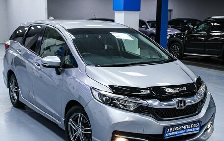 Honda Shuttle II, 2017 год, 1 548 000 рублей, 7 фотография